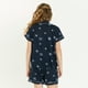 thumbnail image 3 of Pijama de Niña Lux Azul, 3 of 3