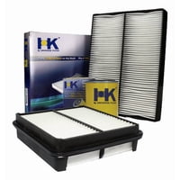 Repuestos Del Sol - Kit Filtro Para Suzuki Xl7 2 7 H27A 2001 2007