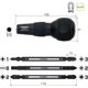 thumbnail image 2 of VESSEL Ball Grip 14 Hex. Bit Interchangeable Screwdriver B, 2 of 3