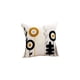thumbnail image 1 of JUEGO DE 2 FUNDAS BORDADAS 45x45 F13, 1 of 3