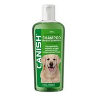 Veterinaria Drag Pharma - Canish Extracto Hierbas Shampoo 390 Ml