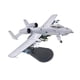 thumbnail image 1 of 1:100 Escala Die Cast Alloy América EE. UU. A-10 Avión De Ataque Modelo De Avión Juguetes, 1 of 3