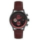 thumbnail image 1 of Reloj Analógico Avi-8 Hawker Hurricane Classic Rojo Sangre Negro Hombre, 1 of 3