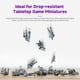 thumbnail image 5 of Impresora 3D de resina RI RESIONE Tough 74 resistente a impactos, 1 litro, 5 of 6