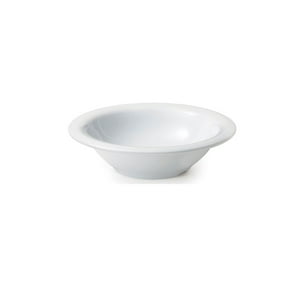 Imahe - Set De 6 Platos Blancos Hondo Sopa 18 X 4 Cm