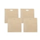 thumbnail image 5 of Bolsas Reutilizables Para Tostadora Bolsas Antiadherentes Para Sándwich Tostado Para Pan Pizza Snacks 16x18cm 4uds, 5 of 5