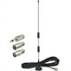 thumbnail image 1 of Antena de radio FM para interiores con base magnética compatible con Sony, Philips, Panasonic, Denon, Pioneer, Onkyo, Yamaha, sintonizador amplificado, sistema HiFi, radio FM, estéreo digital, Bluetoo, 1 of 5