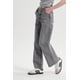 thumbnail image 3 of Jeans Mujer Wide Leg Lavado Gris, 3 of 4