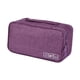 thumbnail image 2 of Bolsa De Almacenamiento Para Sujetador De Ropa Interior, Bolsa Impermeable, Cubo Para Acampar, Toallas De Natación, Color Morado, 2 of 3