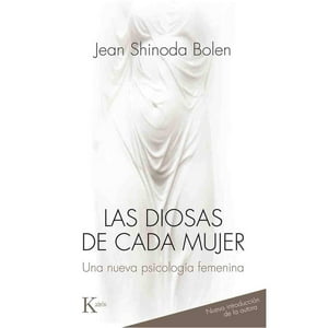 Editorial Kairos - Libro Las Diosas De Cada Mujer (Nva.Ed.)