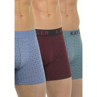 Kayser - Pack 3 Bóxer Algodón P393.277-Ver
