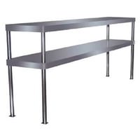 Ecobeck - Plateo Repisa Montable R-2062 1480X300X560