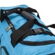 thumbnail image 3 of Bolsa de lona con ruedas Rockland TURQUOISE de 22 pulgadas con ruedas extra grandes, 3 of 7