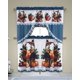 thumbnail image 4 of Set de Cortinas de Cocina 3 Piezas Diseño Elegante y Decorativo, 4 of 5