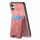 thumbnail image 4 of Funda Billetera con Soporte para Samsung Galaxy A05 Protector Delgado Rosa, 4 of 6