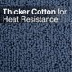 thumbnail image 3 of RITZ Terry Potholder Hot Pad Unparalleled Heat Resistant, 3 of 3