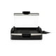 thumbnail image 4 of Parrilla Electrica Tapa De Vidrio 1800w 225°c Th-224, 4 of 7