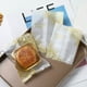thumbnail image 5 of Envoltorios de caramelos, 10 x 13,5 (200 unidades), envoltorio de celofán para caramelo de turrón, precortado, antiadherente, transparente., 5 of 5