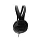 thumbnail image 2 of Audifonos Alambricos Over Ear Stereo Jack 3.5 Negro SHP1900, 2 of 4