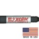 thumbnail image 2 of Soporte de Motor M‑Y Wedge para Sistemas de Ajuste/Inclinación 3‑Ram, 2 of 6