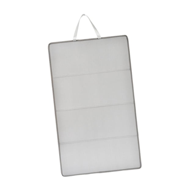 Almohadilla De Planchado Portátil Tabla De Planchar Accesorios De Plancha Costura Alfombrilla De Planchado Plegable