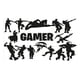 thumbnail image 1 of Decomural Fortnite Gamer Battle Royale VD-20040, 1 of 3