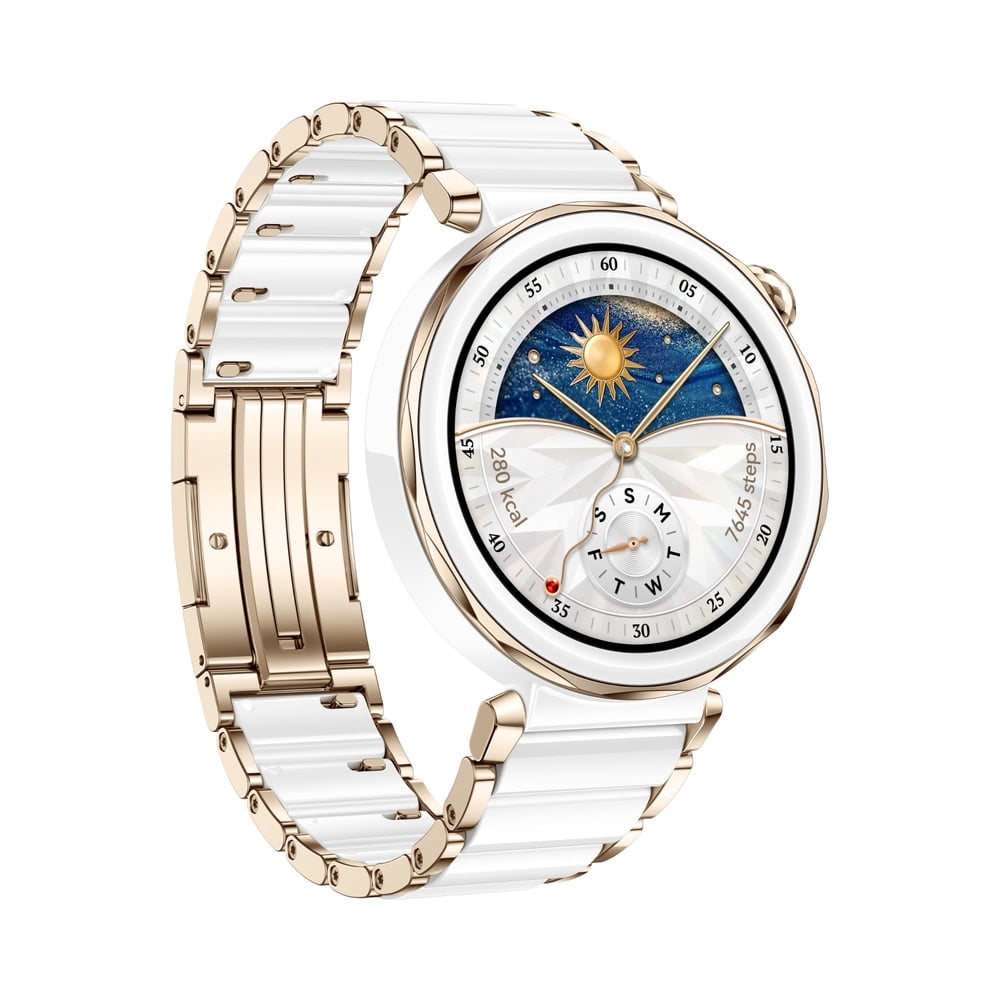 Huawei Watch GT 5 Pro 42mm Blanco, foto 2
