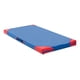 thumbnail image 3 of Colchoneta Ecocuero Gimnasia 180x60x5cm No Plegable Azul, 3 of 3