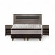 thumbnail image 1 of Cama Rosen Nest 2 Plazas + Muebles Ferrara, 1 of 6