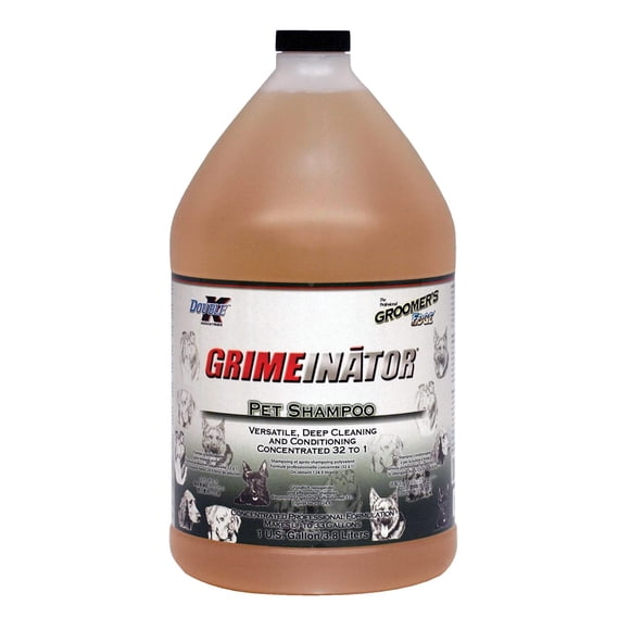 Champú para mascotas Groomer's Edge Grimeinator 3.8L