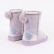 thumbnail image 3 of Bota Niña Chiporro Lentejuelas Skye Morado Paw Patrol, 3 of 4