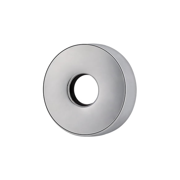 Brida para brazo de ducha BathAce de acero inoxidable cromado
