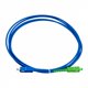 thumbnail image 3 of JBSAC2 Cable jumper de fibra óptica simplex SM 9/125um LSZH blindado de 2 metros SC/APC a SC/UPC de 3.0mm, 3 of 3