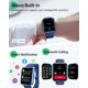thumbnail image 3 of Reloj Inteligente WMK 1,83" Monitor de Fitness Android/iOS, 3 of 7