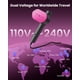 thumbnail image 3 of Vaporizador de ropa Nirrom 1200 W 140 ml 110‑240 V, 3 of 9