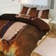 thumbnail image 2 of Attack-on-Titan Attack-on-Titan Bedding Set Sheet Set for Kids Adults,All Season Lightweight, 2 of 5