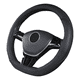 thumbnail image 1 of Funda Cubre Volante Tipo D Eco Cuero Antideslizante III III, 1 of 3