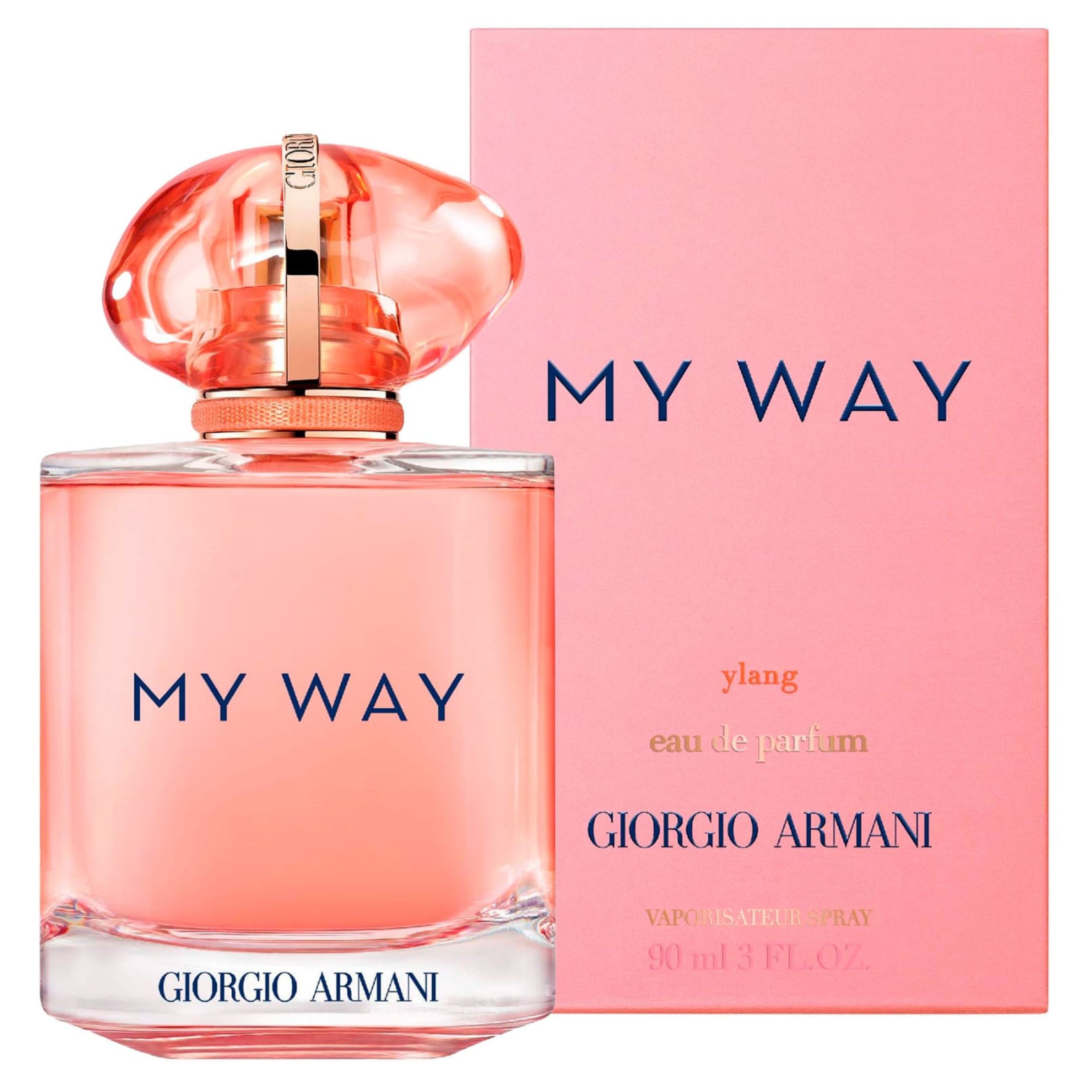 Armani - My Way Ylang Edp 90Ml