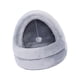 thumbnail image 1 of Nido Para Gatos, Perrera Interior Lavable, Cama Para Gatos, Cueva Para Chihuahua, Caniche, Pomerania, Grande, Gris, 1 of 5