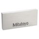 thumbnail image 1 of Bloque medidor Mitutoyo rectangular de acero ASME de 3 pulgadas, grado 0, 1 of 2