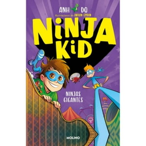 Do. Anh - Ninja Kid 6