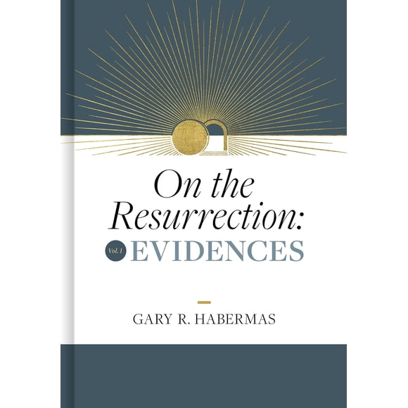 Libro B&H Academic "On the Resurrection, Volumen 1: Evidencias"