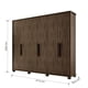 thumbnail image 3 of Closet 6 Puertas Viena Tabaco, 3 of 7