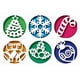 thumbnail image 5 of Juego De Copos De Nieve Merry Christmas Cutting Dies 10 5 X 7 Cm, 5 of 7