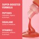 thumbnail image 5 of Bálsamo labial Revolution Beauty Juicy Peptide Clear Ice, 8 ml, 5 of 6
