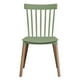 thumbnail image 2 of Silla Windsor Vintage Oliva, 2 of 7