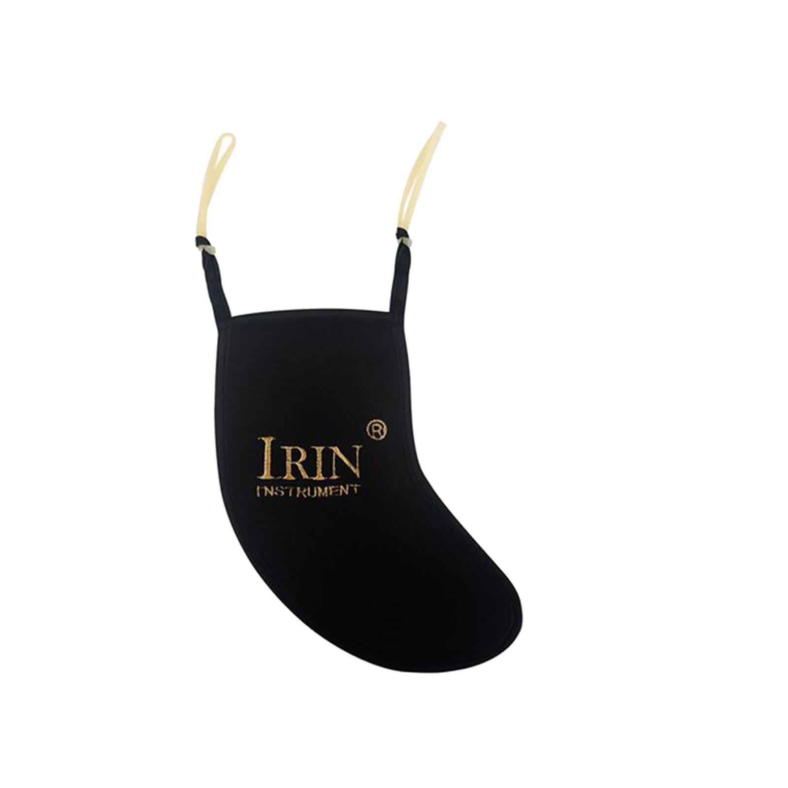 Magideal - Reposapiés Para Violín, Almohadilla Para Reposapiés De Violín, Cómodo Y Transpirable Soporte Para Reposapiés, Almohadilla Para Mejillas De Violín Para Negro 9cmx17cm