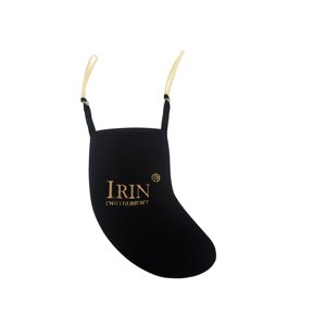 Magideal - Reposapiés Para Violín, Almohadilla Para Reposapiés De Violín, Cómodo Y Transpirable Soporte Para Reposapiés, Almohadilla Para Mejillas De Violín Para Negro 9Cmx17Cm