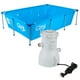 thumbnail image 1 of Piscina Estructural 2612 Litros 260X160X65 y Bomba de 3.000L, 1 of 8