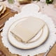 thumbnail image 3 of Charger Plates MAONAME Reef White para cena, juego de 6, 3 of 7